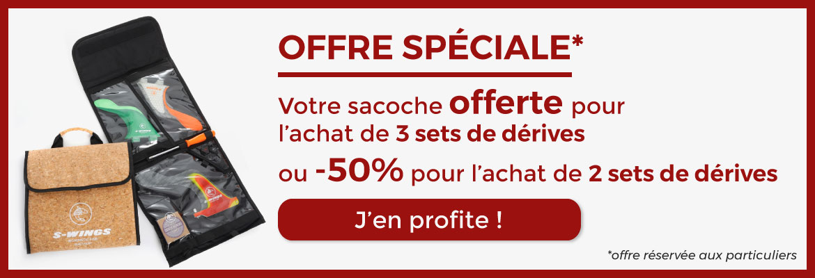 Offre Spéciale sac offert