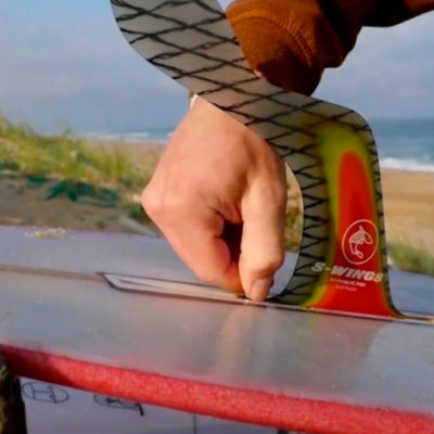 S clearance wings surf