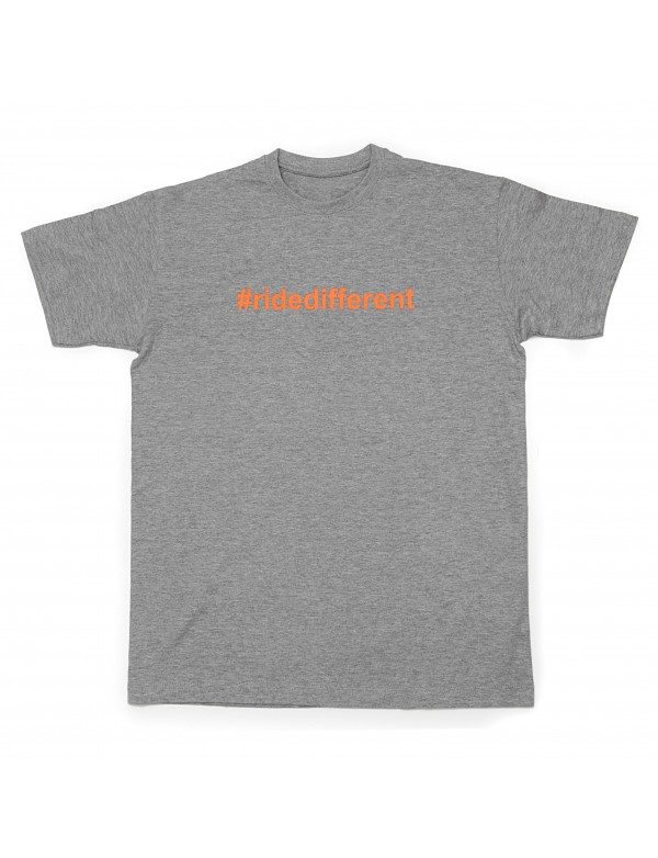 TEE-SHIRT S-WINGS GRIS