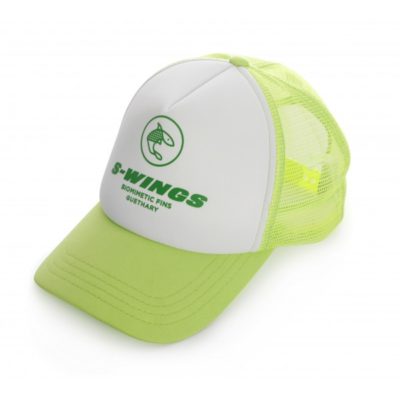 S-WINGS CAP GREEN