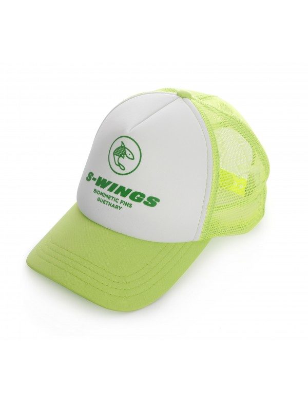 CASQUETTE S-WINGS VERTE