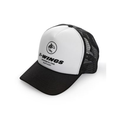 S-WINGS BLACK CAP