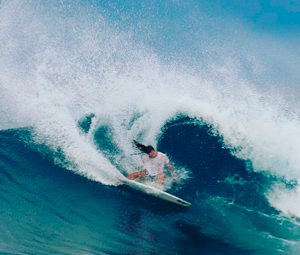 Dérives pour le surf