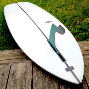 Retro longboard/glider