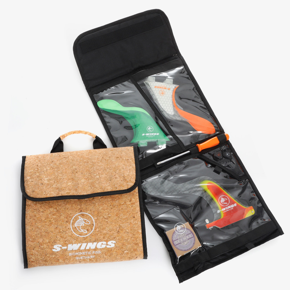 Fin bag surf deals