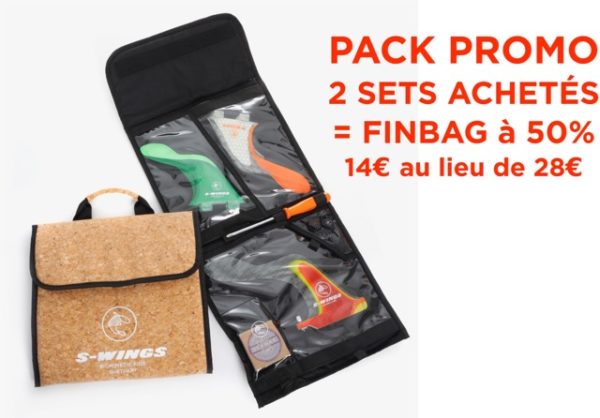 Pack Promo :: 2 Dérives Achetées = -50% sur le fin bag – Image 2