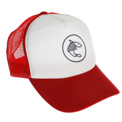 CASQUETTE S-WINGS ROUGE