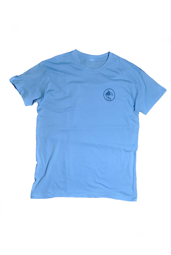 S-WINGS BLUE LOGO T-SHIRT - Image 2