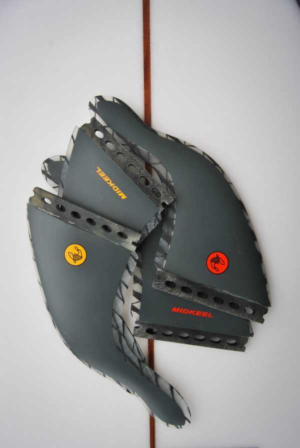 MIDKEEL470 / Orange - Image 3