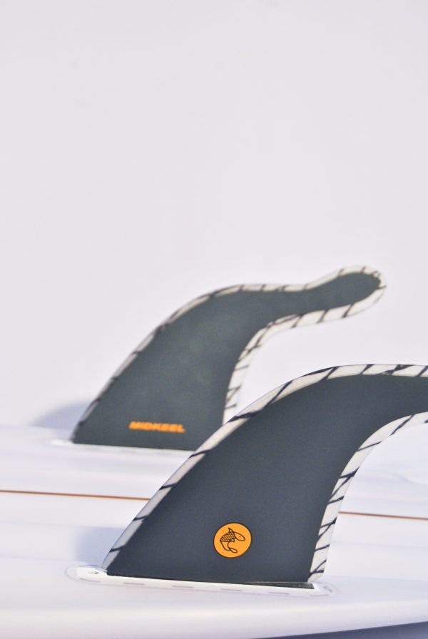 MIDKEEL470 / Orange - Image 2