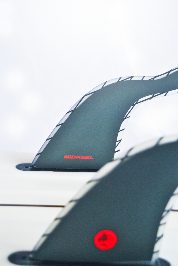 MIDKEEL470 / Red - Image 2