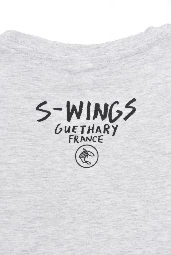 S-WINGS TEE-SHIRT  Sean Tully - Image 3