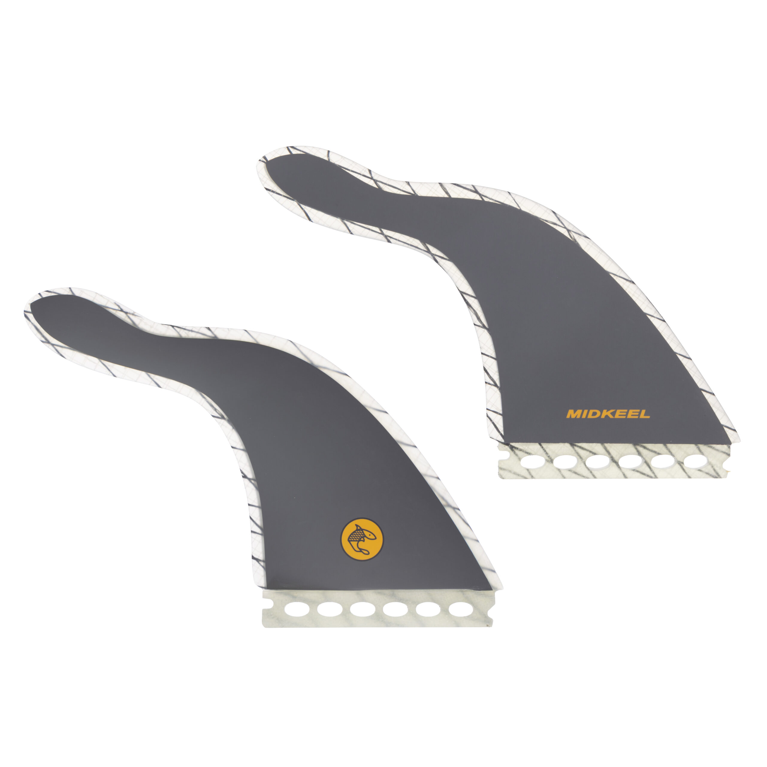 MIDKEEL470 / Orange - S-Wings