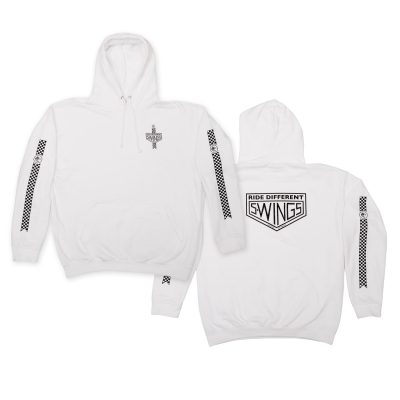 Sweat GuéThary GT Racing Blanc (précommande)