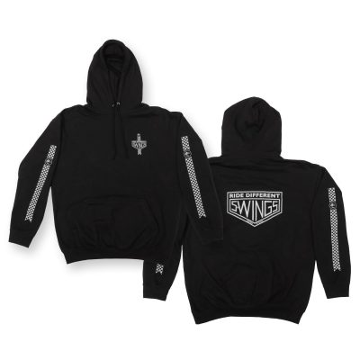 Sweat GuéThary GT Racing Noir (précommande)