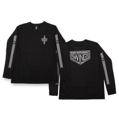 TS GuéThary GT Racing Manches Longues Noir (précommande)